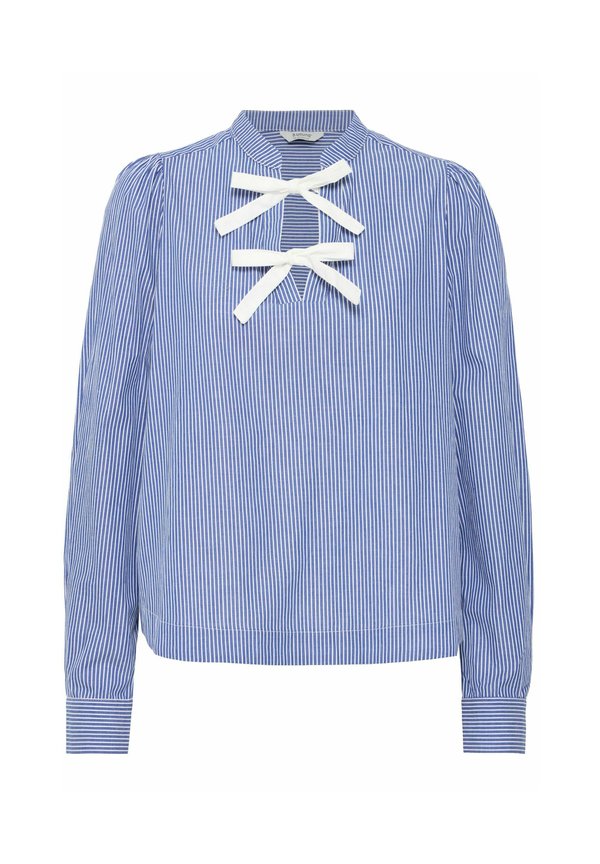 BYIBIS - Blouse - deep ultramarine mix4