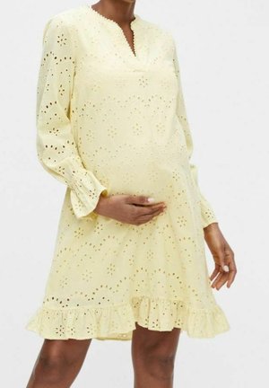 Robe de jour - light yellow