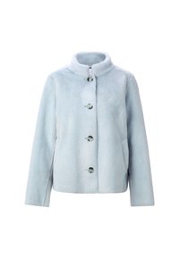 Winterjacke - skyway blue