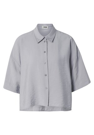 DRYKORN, YARIKA - Skjortebluse - grey