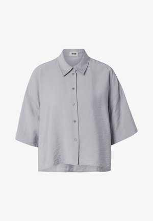 DRYKORN, YARIKA - Skjortebluse - grey