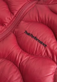 Peak Performance W HELIUM DOWN - Weste - rogue red