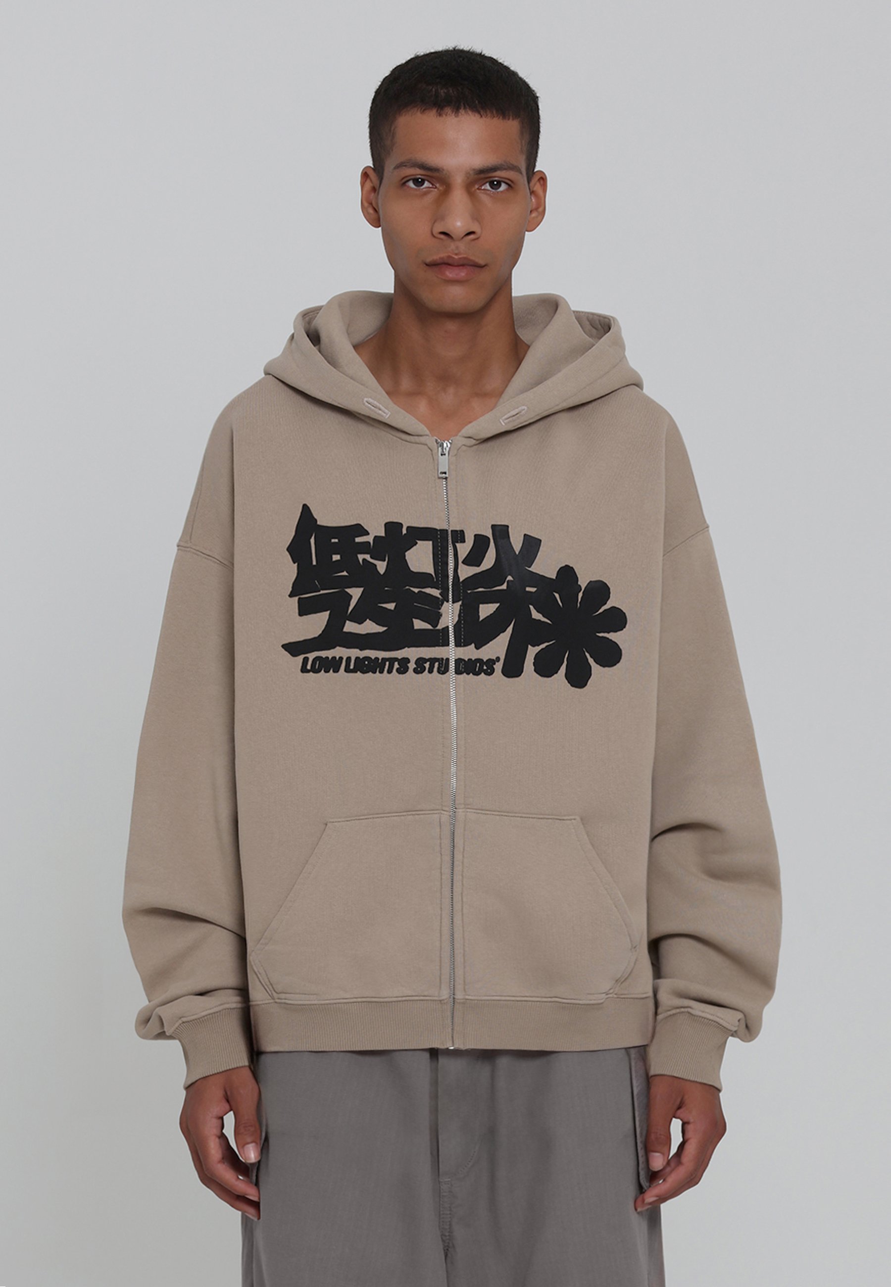 Sportanzug Für Kinder - 2-teiliges Baumwolle Set Mit Kapuzenjacke & Jogginghose