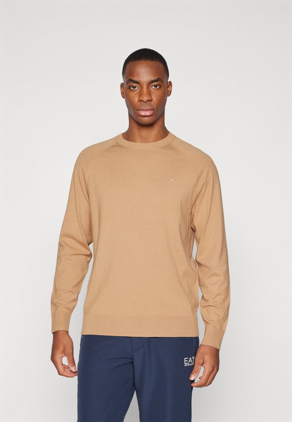 HENRY - Jumper - tigers eye