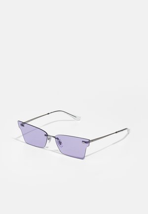 XIME - Ochelari de soare - gunmetal/violet