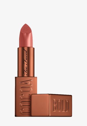 COCOA BOLD LIPSTICK - Lipstick - chocolate chip