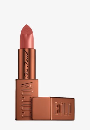 COCOA BOLD LIPSTICK - Lippenstift - chocolate chip