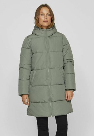 Abrigo de invierno - laurel wreath