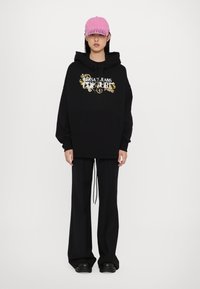 Versace Jeans Couture Sweatshirt - black/gold