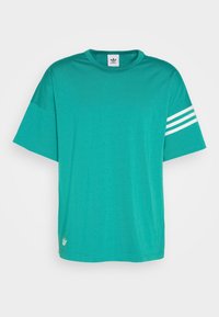 Unselected, active green