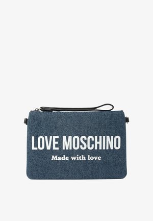Love Moschino, BORSA - Portemonnee - blue