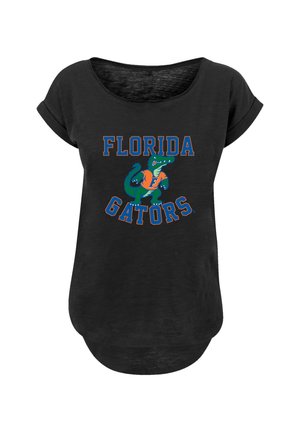 UNIVERSITY OF FLORIDA GATORS - Print T-shirt - schwarz
