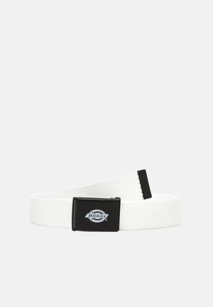 ORCUTT UNISEX - Klassiske belter - white