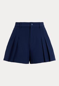 Unausgewählt, refined navy