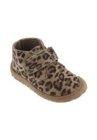 Victoria Shoes BOSCO BAREFOOT MID - Botines - leopardo