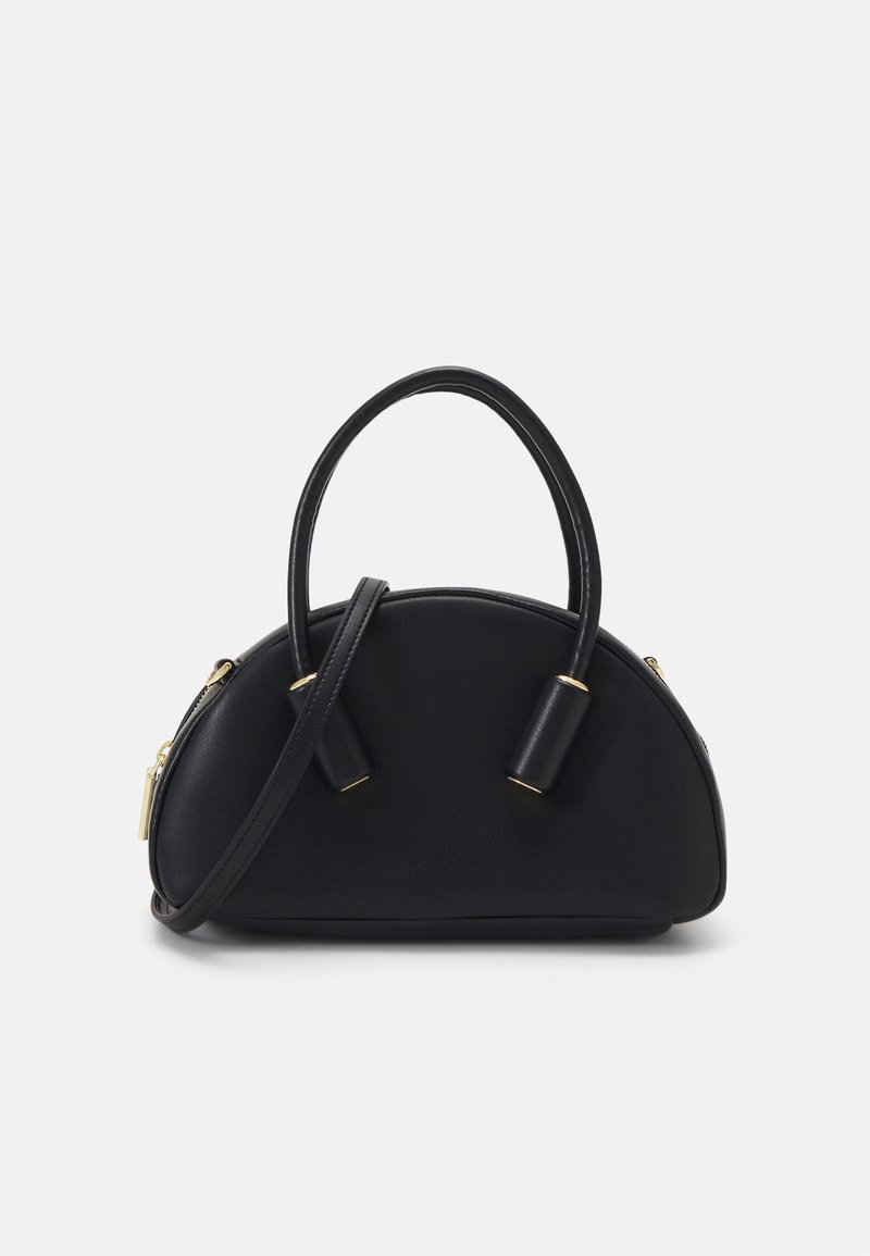 THEMOIRè SELENE VEGAN FABRIC - Käsilaukku - black