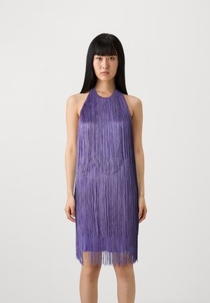 DRESS - Rochie cocktail/Rochie petrecere - pale purple