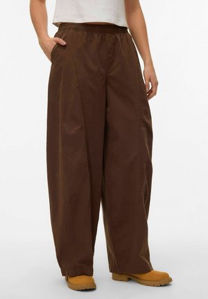 VMJADA MITTLERE TAILLE - Pantalon classique - bracken
