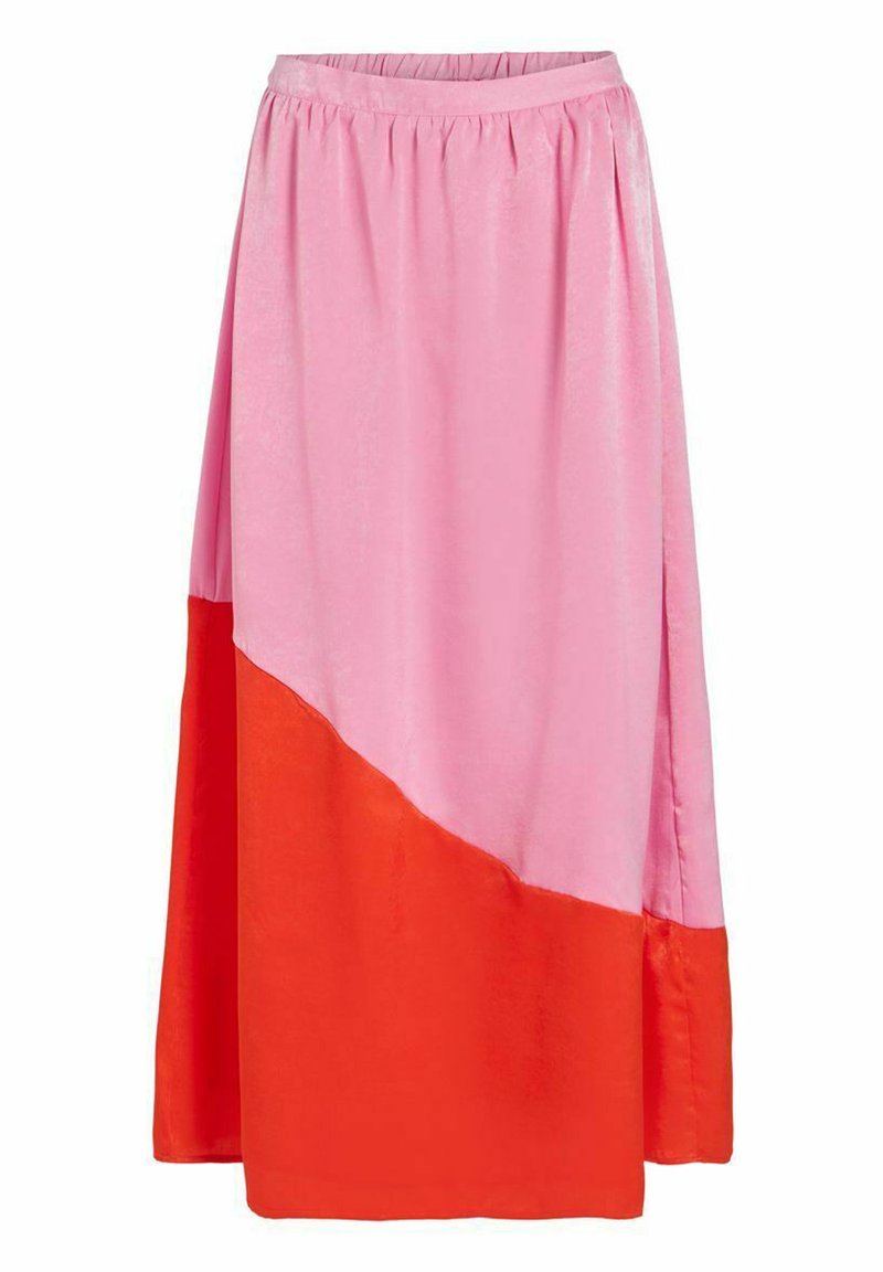 Damen Jeansröcke | Vila A-Linien-Rock fuchsia pink/rosa - SM42382 Damen Jeansröcke | Vila A-Linien-Rock fuchsia pink/rosa - SM42382