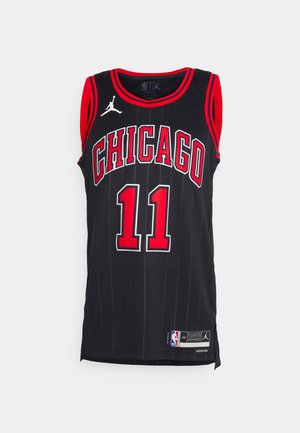 Nike Performance CHI MNK DF SWGMN JSY STM 22 - Camiseta NBA - black