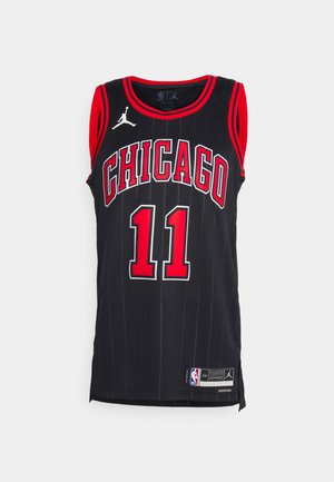 CHI MNK DF SWGMN JSY STM 22 - NBA-Trikot - black