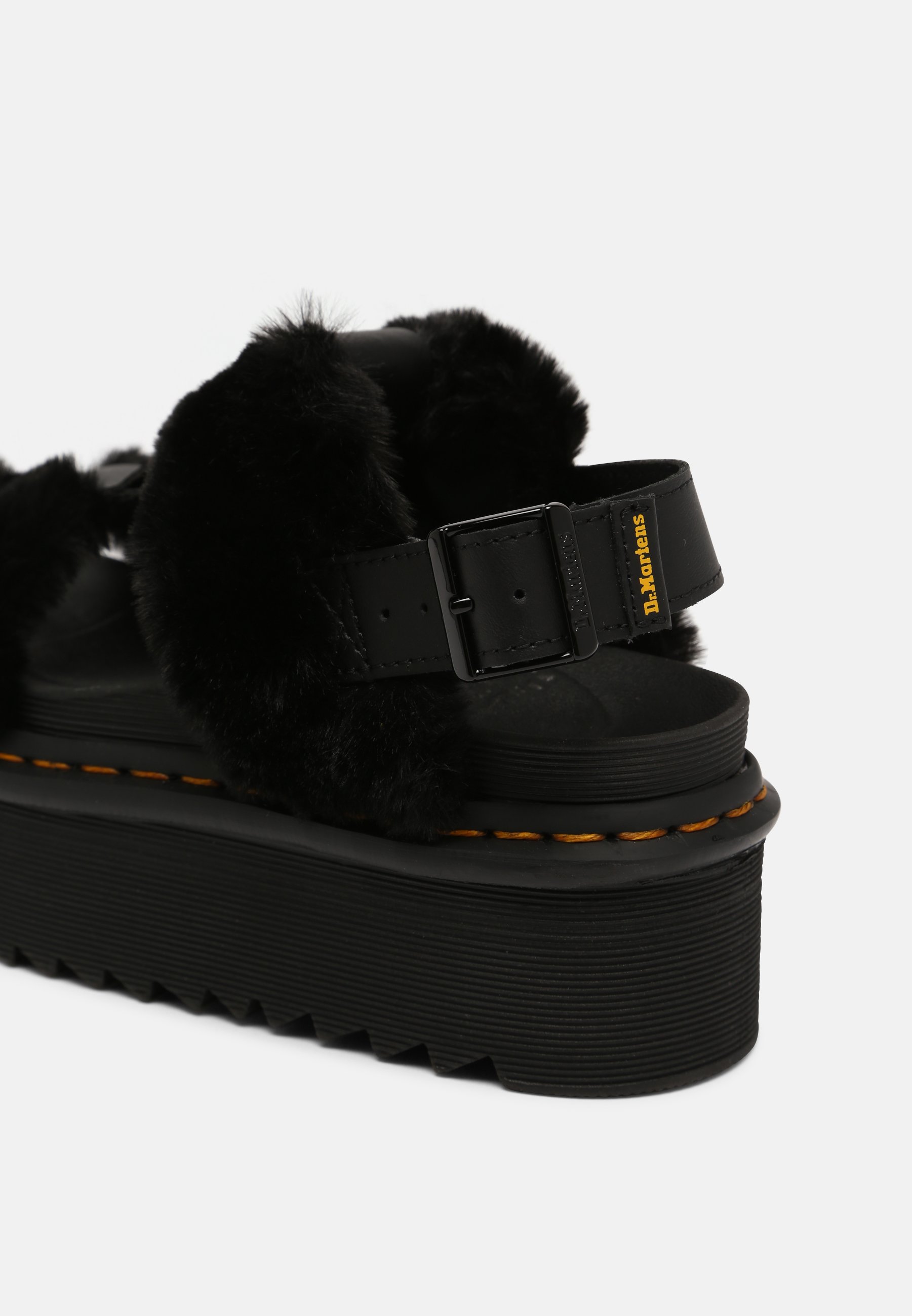 dr martens francis fluffy