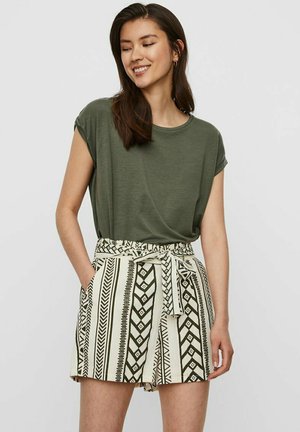 T-shirt basic - beetle