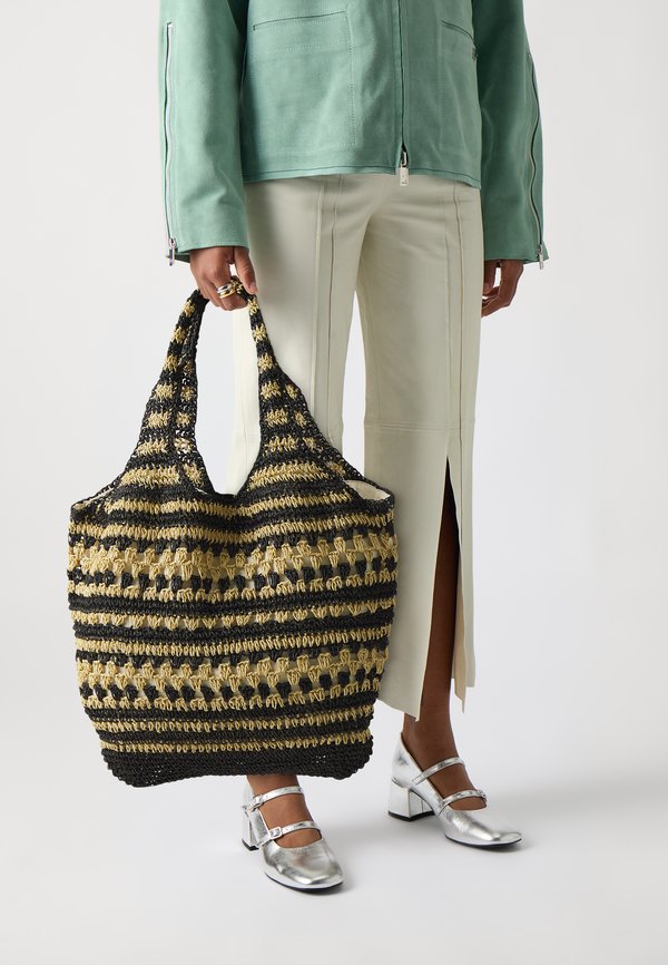 WAFTED CAROLINA BAG - Shopping Bag