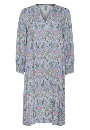 Freizeitkleid - light blue