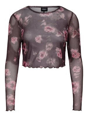 ONLY MATERNITY OLMLOURA - Bluse - hot fudge