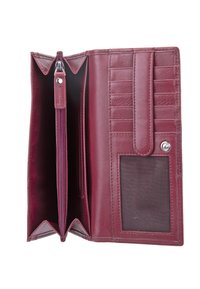 MAITRE AUEN DIEDBURG LH10F - Portafoglio - darkred