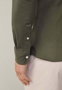 Hackett London Overhemd - green