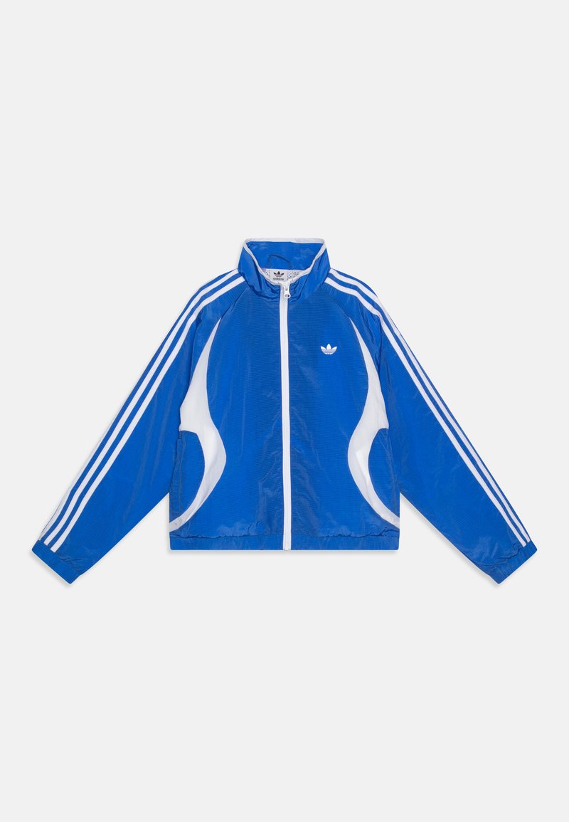 adidas Originals - TEAMGEIST TRACKTOP JUNIOR UNISEX - Jakna za treniranje - bluebird, Povećaj
