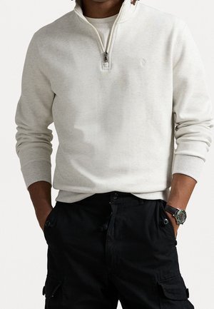 Sweatshirt - light grey