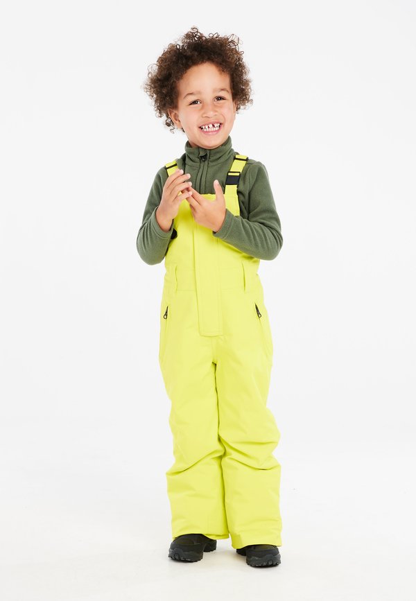 NEUTRAL TD - Schneehose - limone