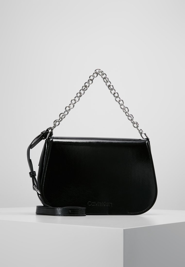 calvin klein dress up satchel