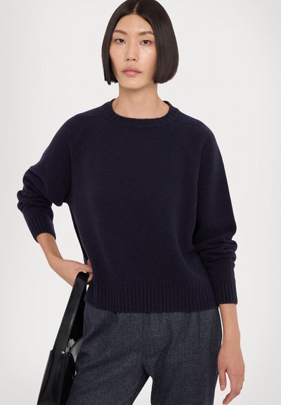 WEEKEND MaxMara GABBIA - Camisola - blu