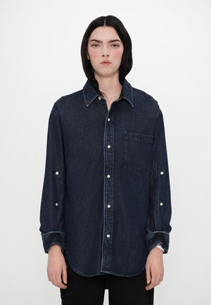 KAYLA - Blusa - indigo