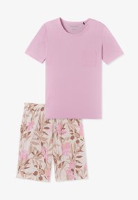 Ausgewählt, powder pink