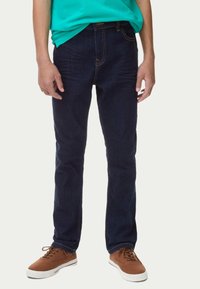 Marks & Spencer THE JONES  - Jeans Straight Leg - indigo