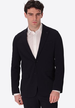 Distretto12, DISTRETTO12 JACKET JACKET TAILORING FIRENZE. - Giacca elegante - blue