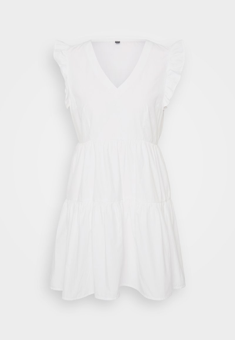 Vero Moda Petite Jurk wit Vero Moda Petite Jurk wit