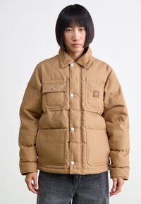 Carhartt WIP RAYLEY JACKET - Zimska jakna - peanut