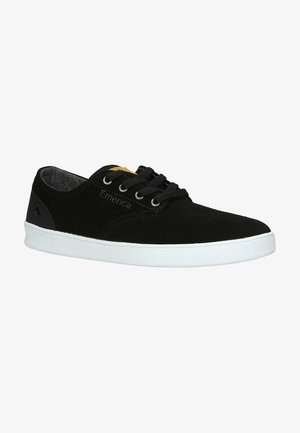 Trainers - black black white
