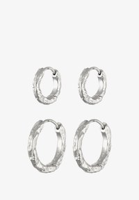 Unausgewählt, silver-coloured