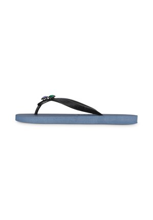 DISCO ORIGINAL - Teenslippers - marineblauw
