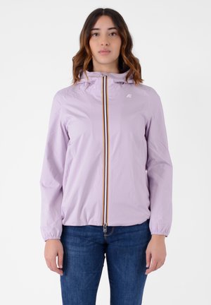 MARGUERITE STRETCH - Giacca leggera - rosa