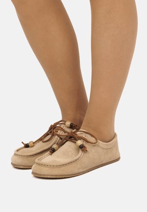 FREE-MIA - Mocassins - beige