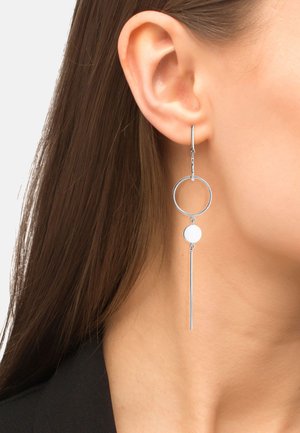 amor Pendientes - silberfarben