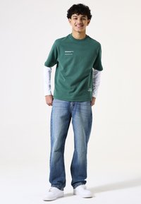 Garcia Camiseta estampada - conifer